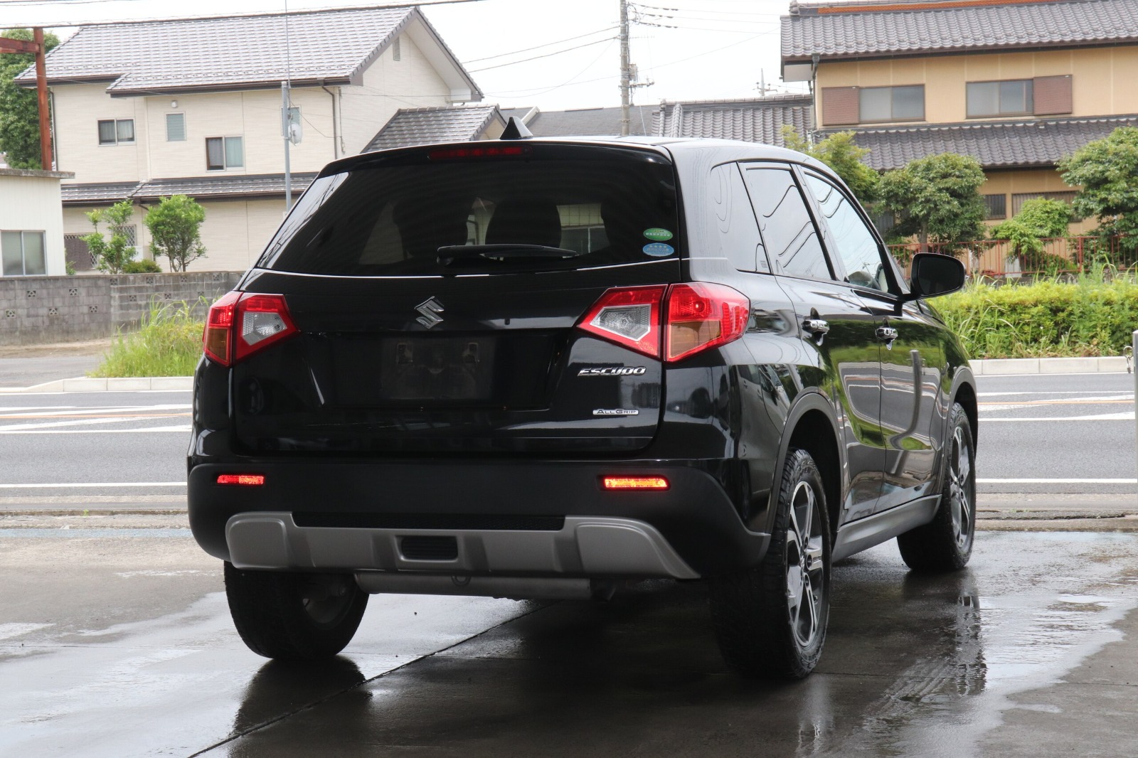 2017 Suzuki Escudo